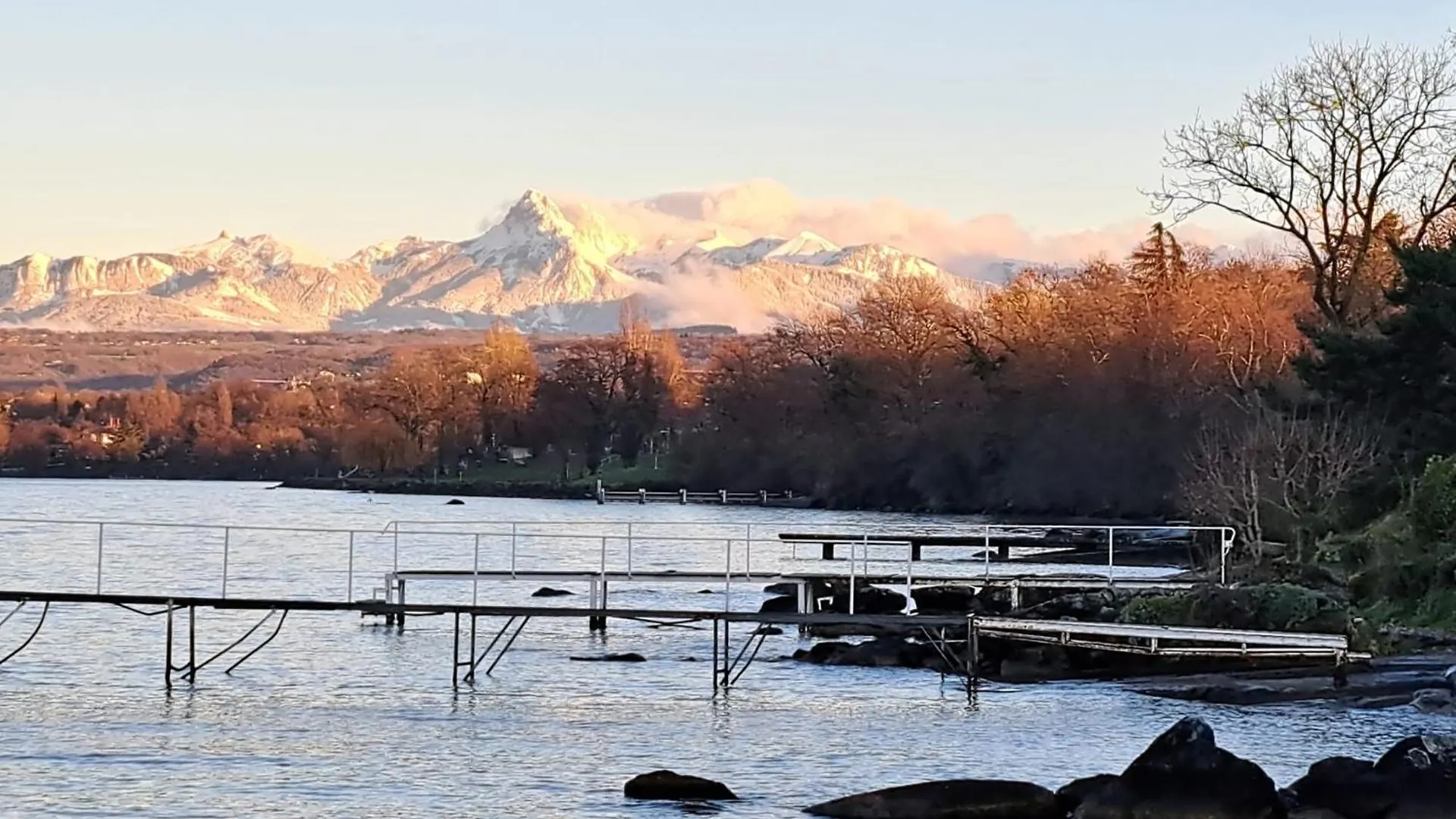 Prázdninový dům Maison De Charme Au Bord Du Lac Leman Anthy-sur-Leman