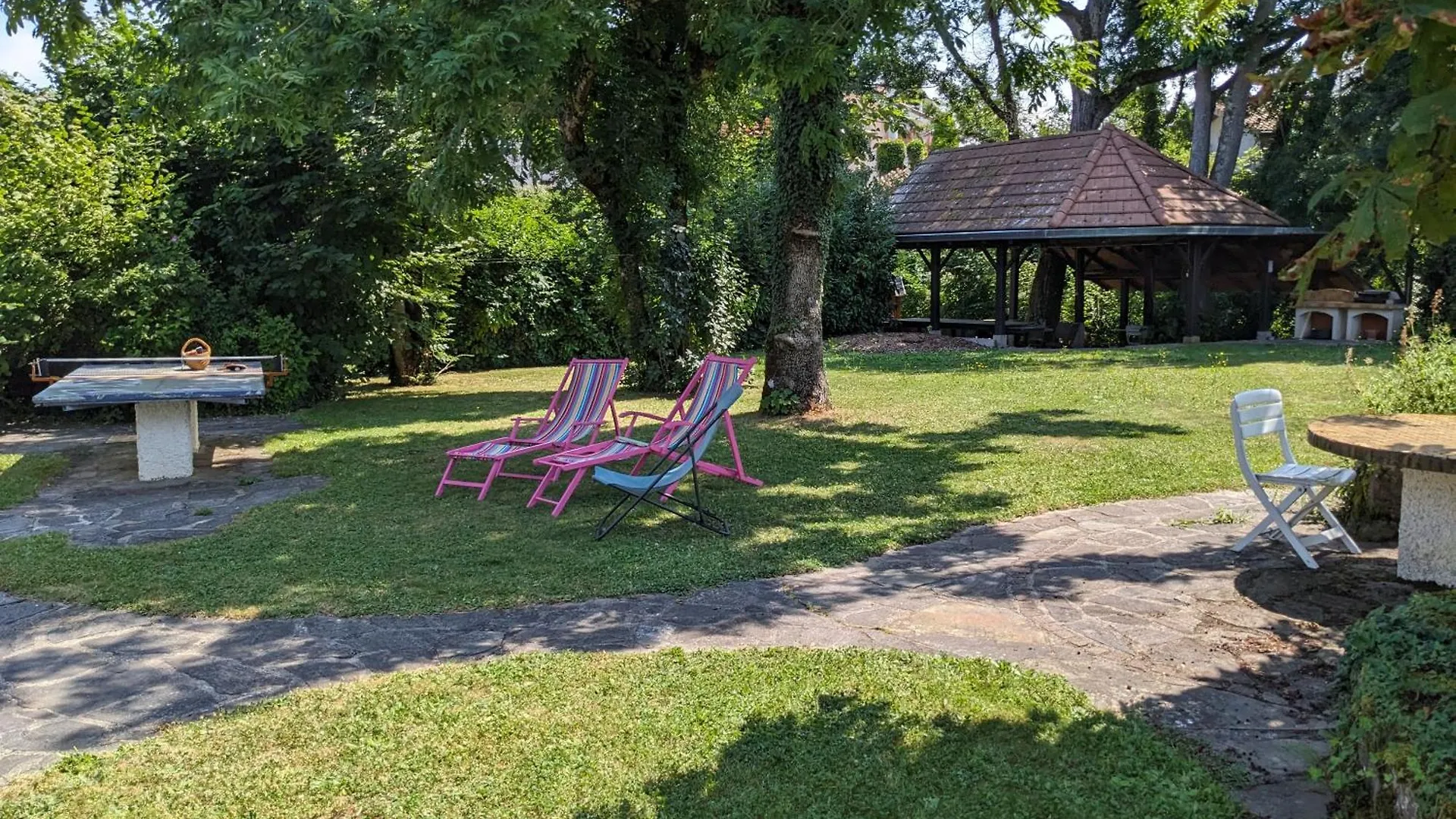 Maison De Charme Au Bord Du Lac Leman Anthy-sur-Leman 0*,  Francie